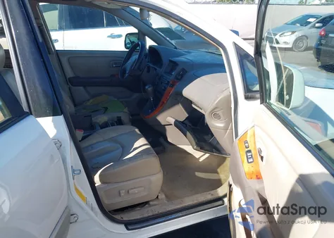 2001 Lexus Rx 300 from USA, damaged, VIN JTJHF10U310177893